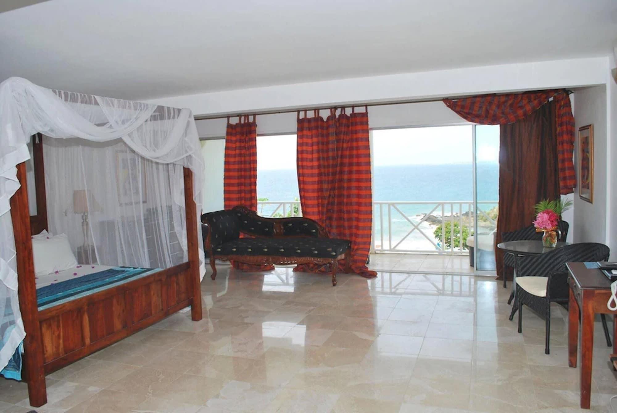 Bacolet Beach Club Scarborough Buitenkant foto