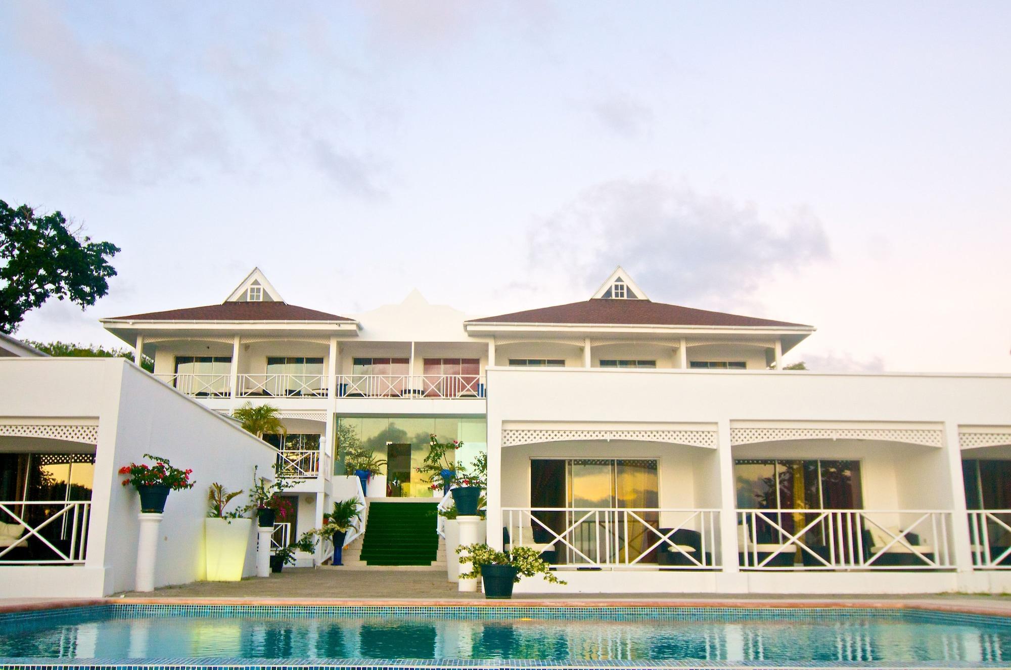 Bacolet Beach Club Scarborough Buitenkant foto