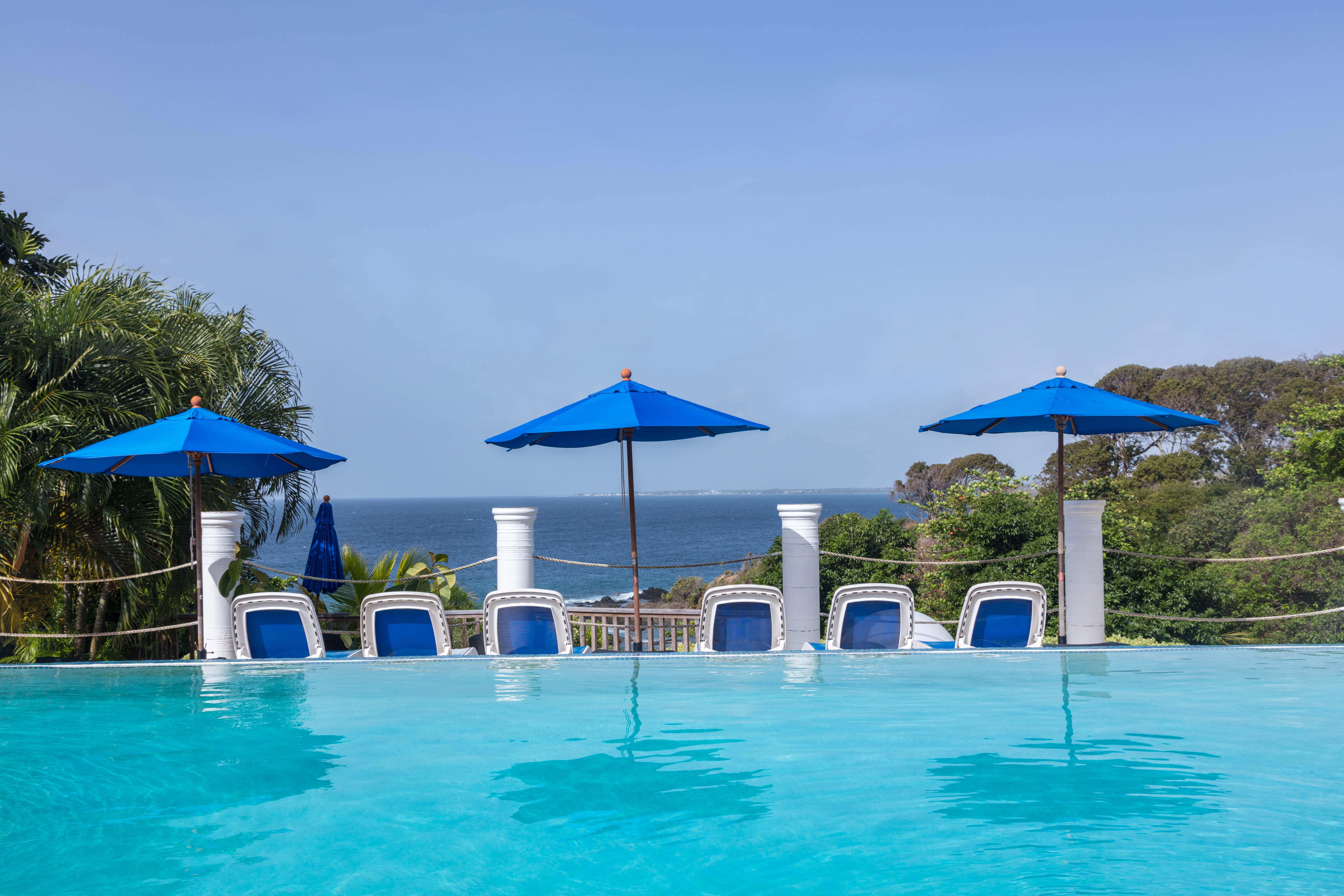 Bacolet Beach Club Scarborough Buitenkant foto