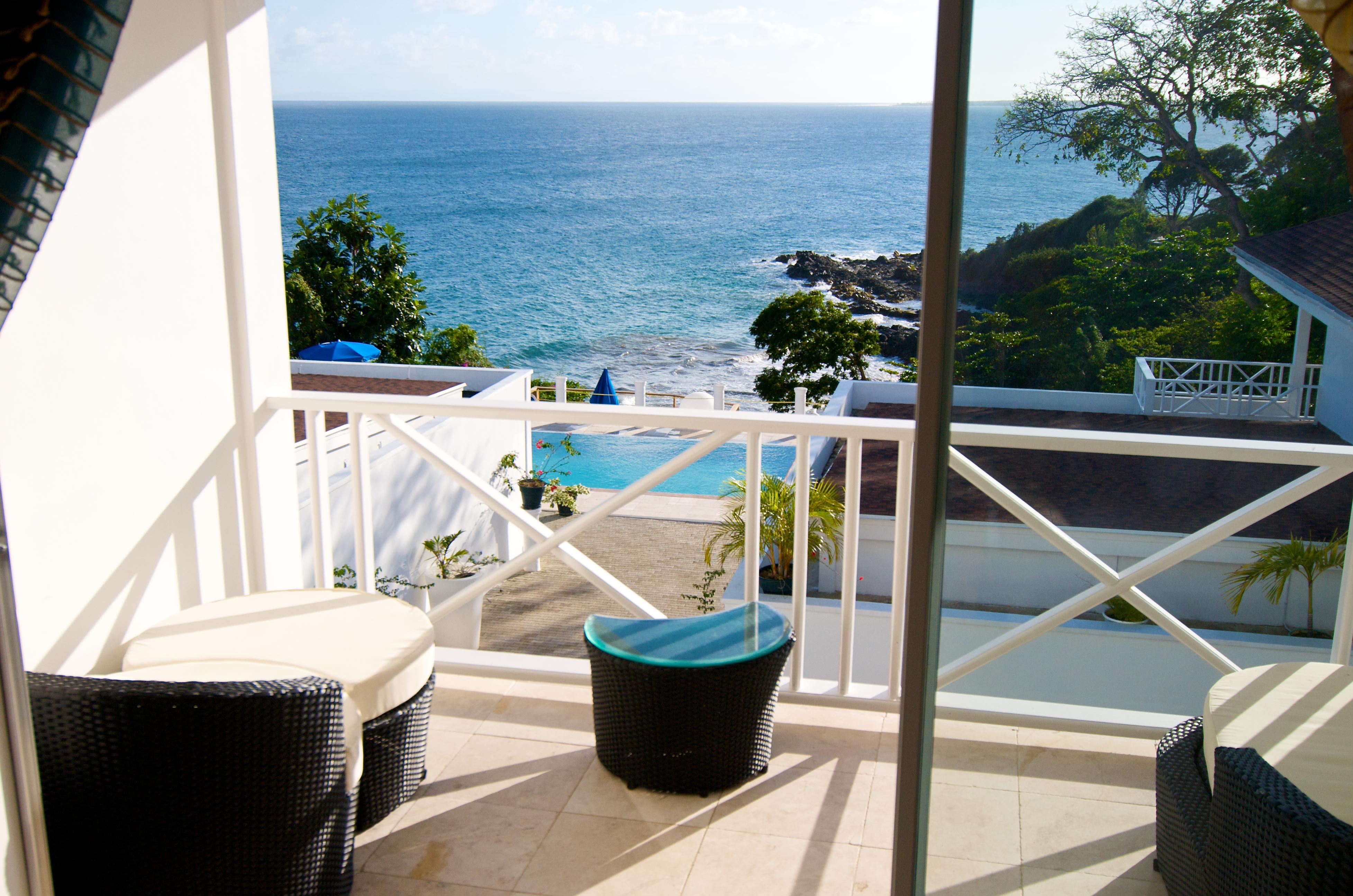 Bacolet Beach Club Scarborough Buitenkant foto