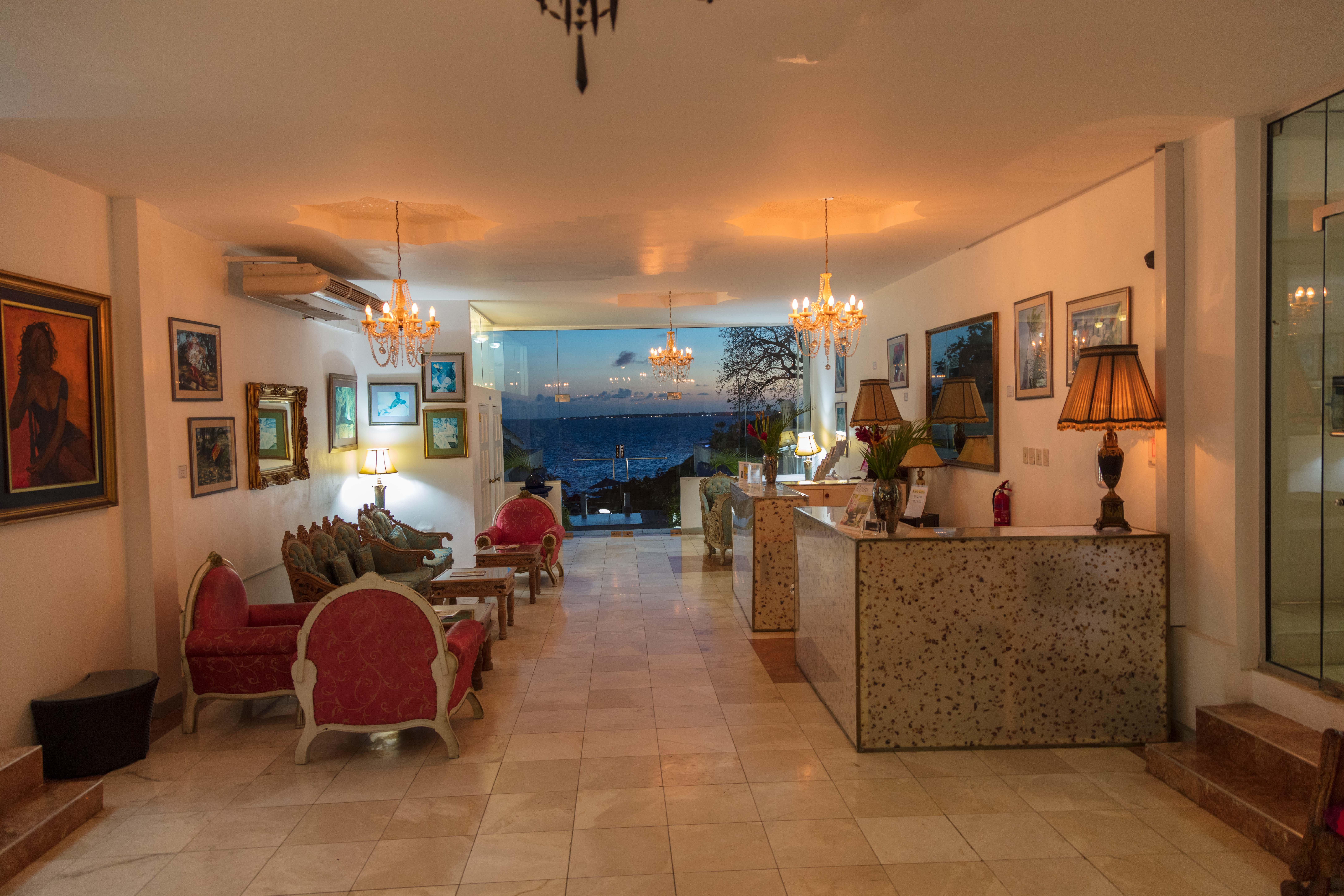 Bacolet Beach Club Scarborough Buitenkant foto