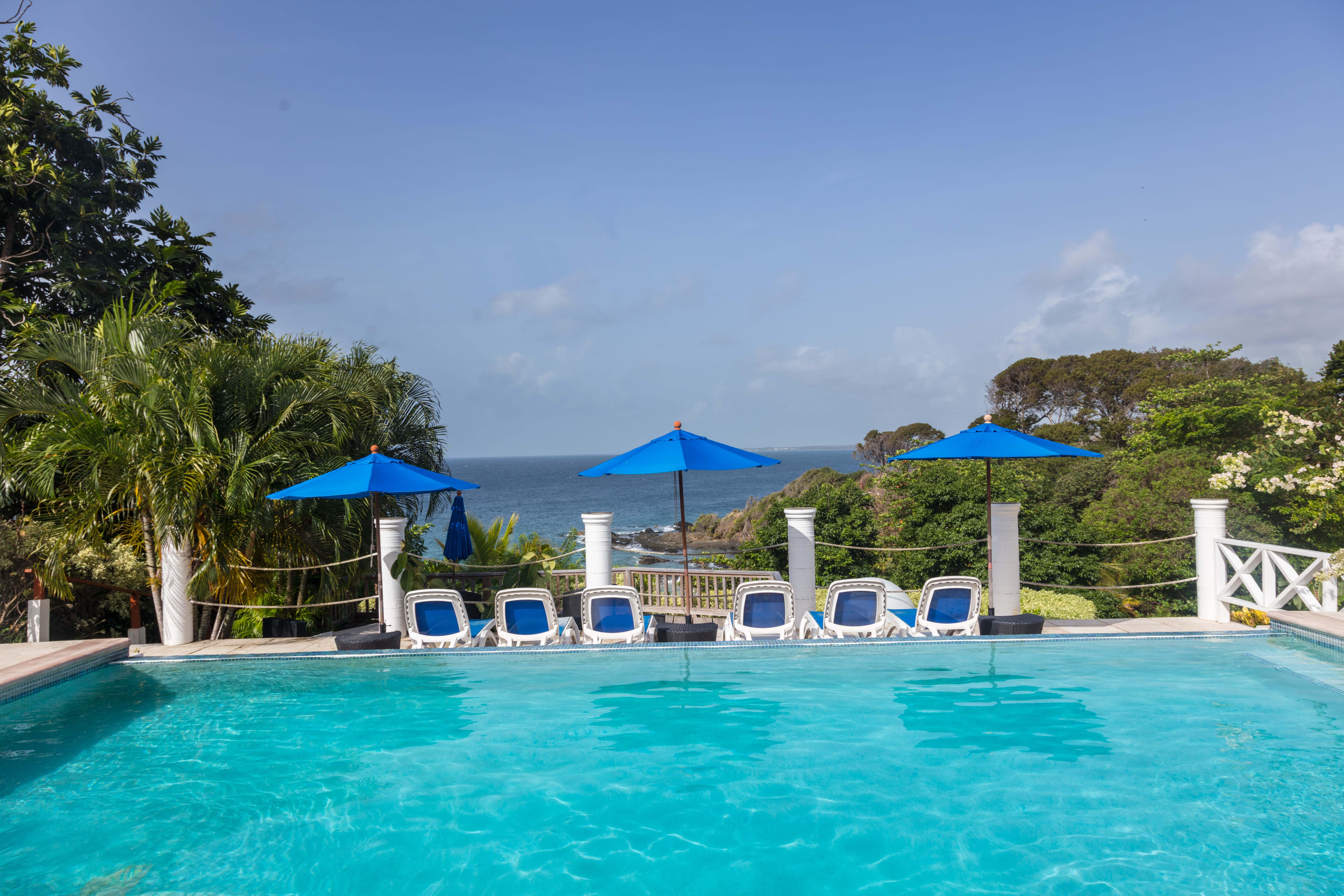 Bacolet Beach Club Scarborough Buitenkant foto