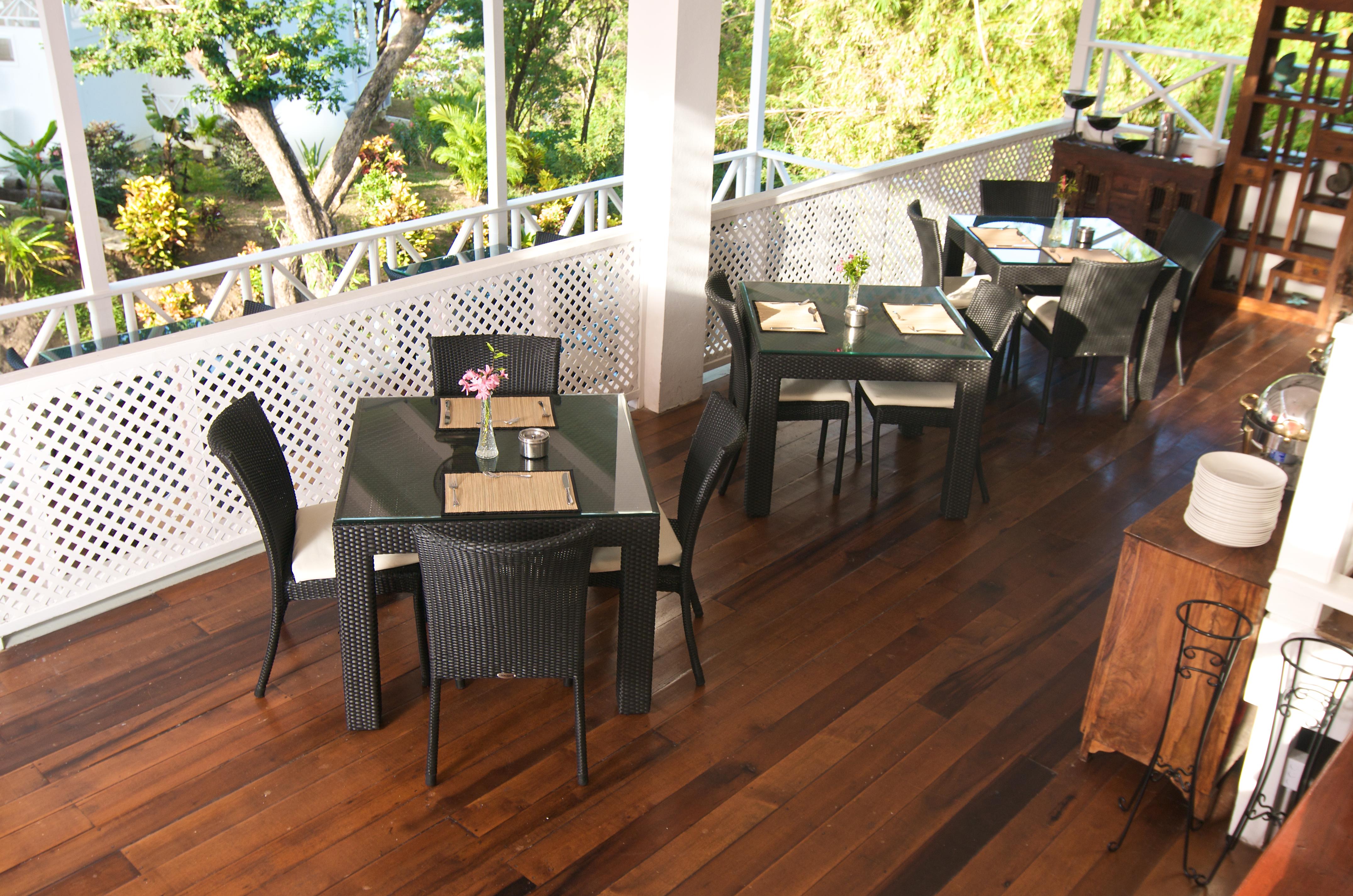 Bacolet Beach Club Scarborough Buitenkant foto