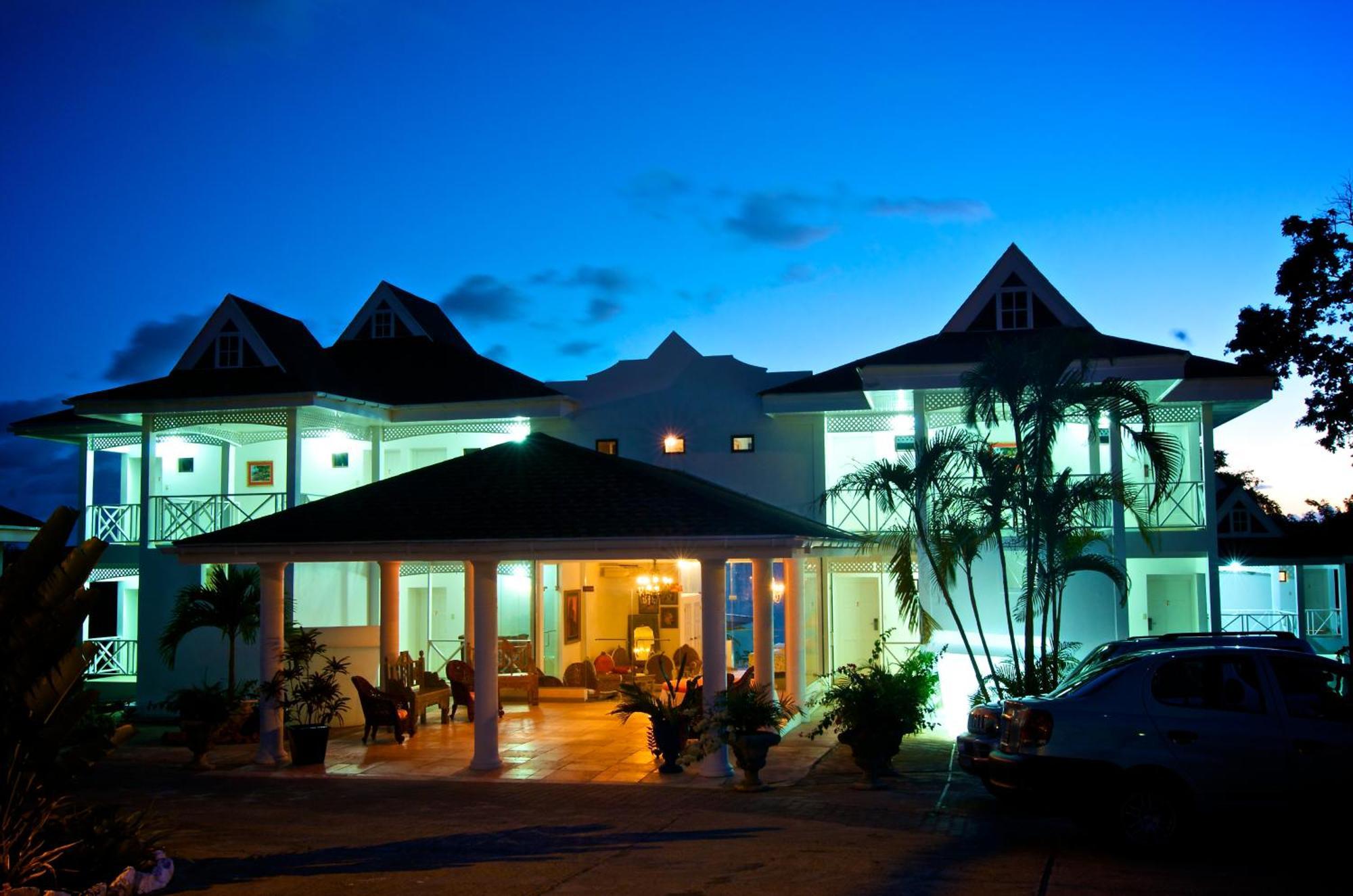 Bacolet Beach Club Scarborough Buitenkant foto