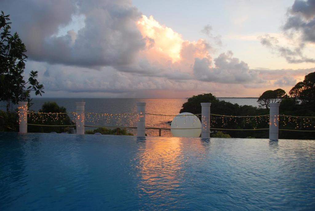 Bacolet Beach Club Scarborough Buitenkant foto