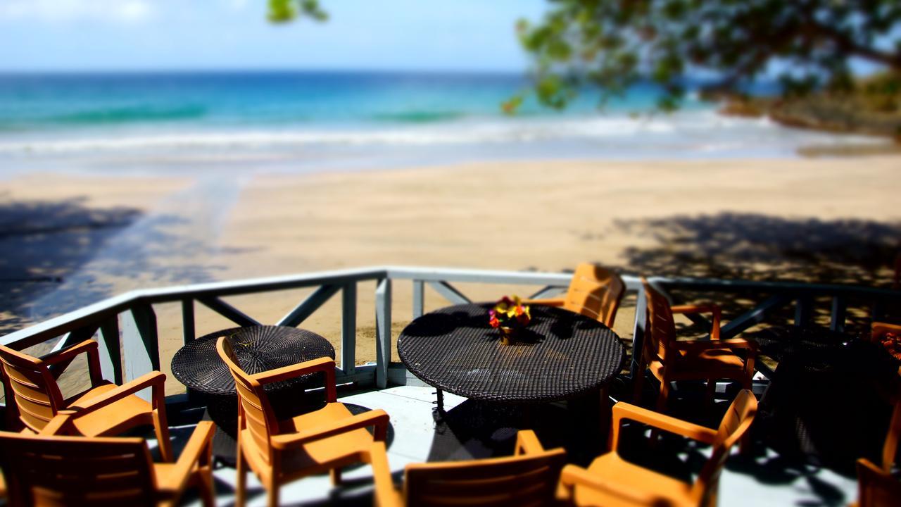 Bacolet Beach Club Scarborough Buitenkant foto