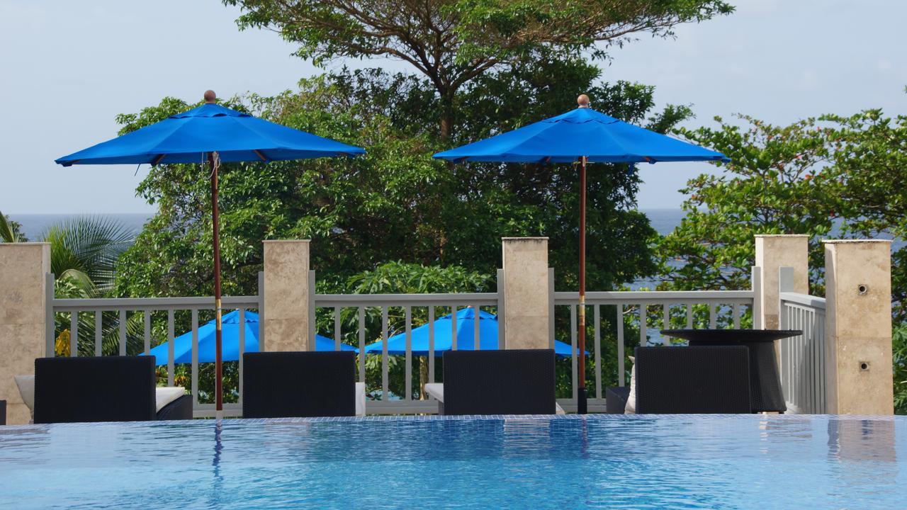 Bacolet Beach Club Scarborough Buitenkant foto