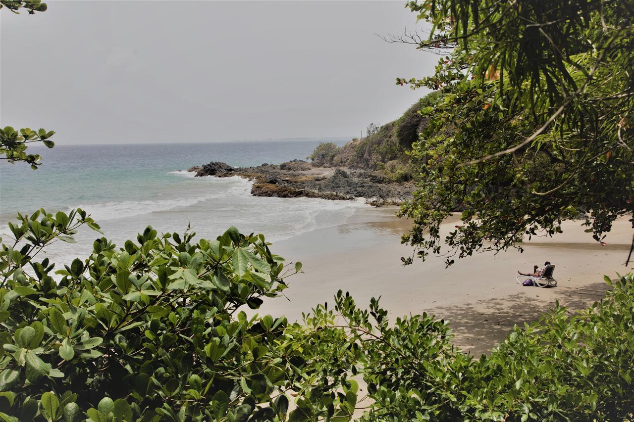 Bacolet Beach Club Scarborough Buitenkant foto