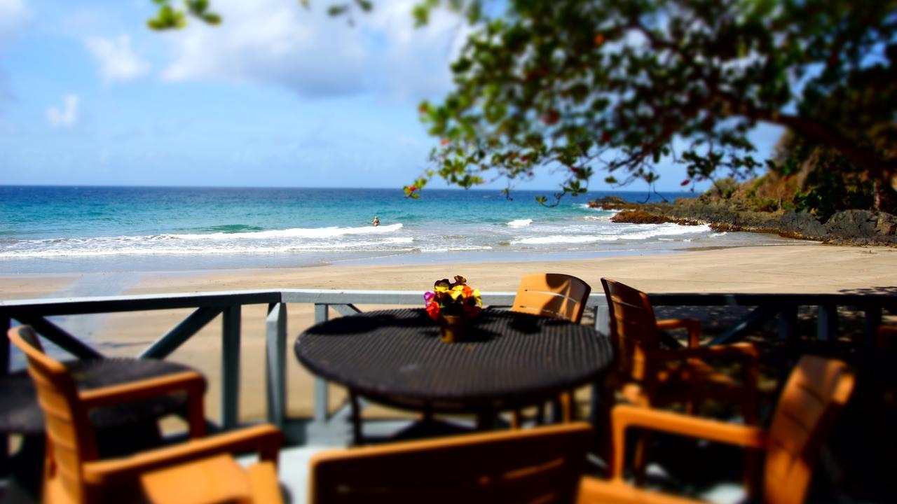 Bacolet Beach Club Scarborough Buitenkant foto